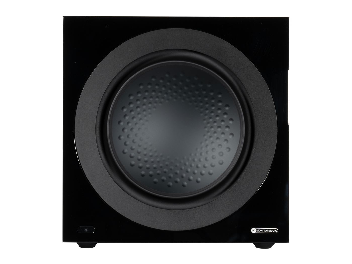 Сабвуфер Monitor Audio Anthra W15 High Gloss Black