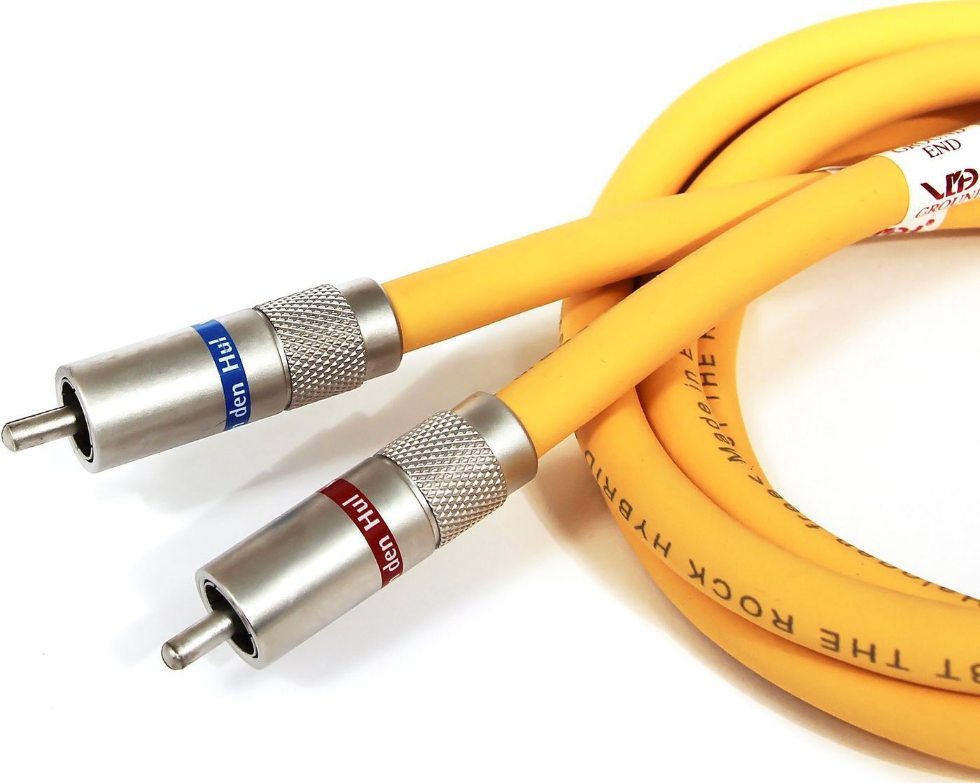 Міжблочний кабель Van den Hul ROCK Hybrid RCA 0,8 meter