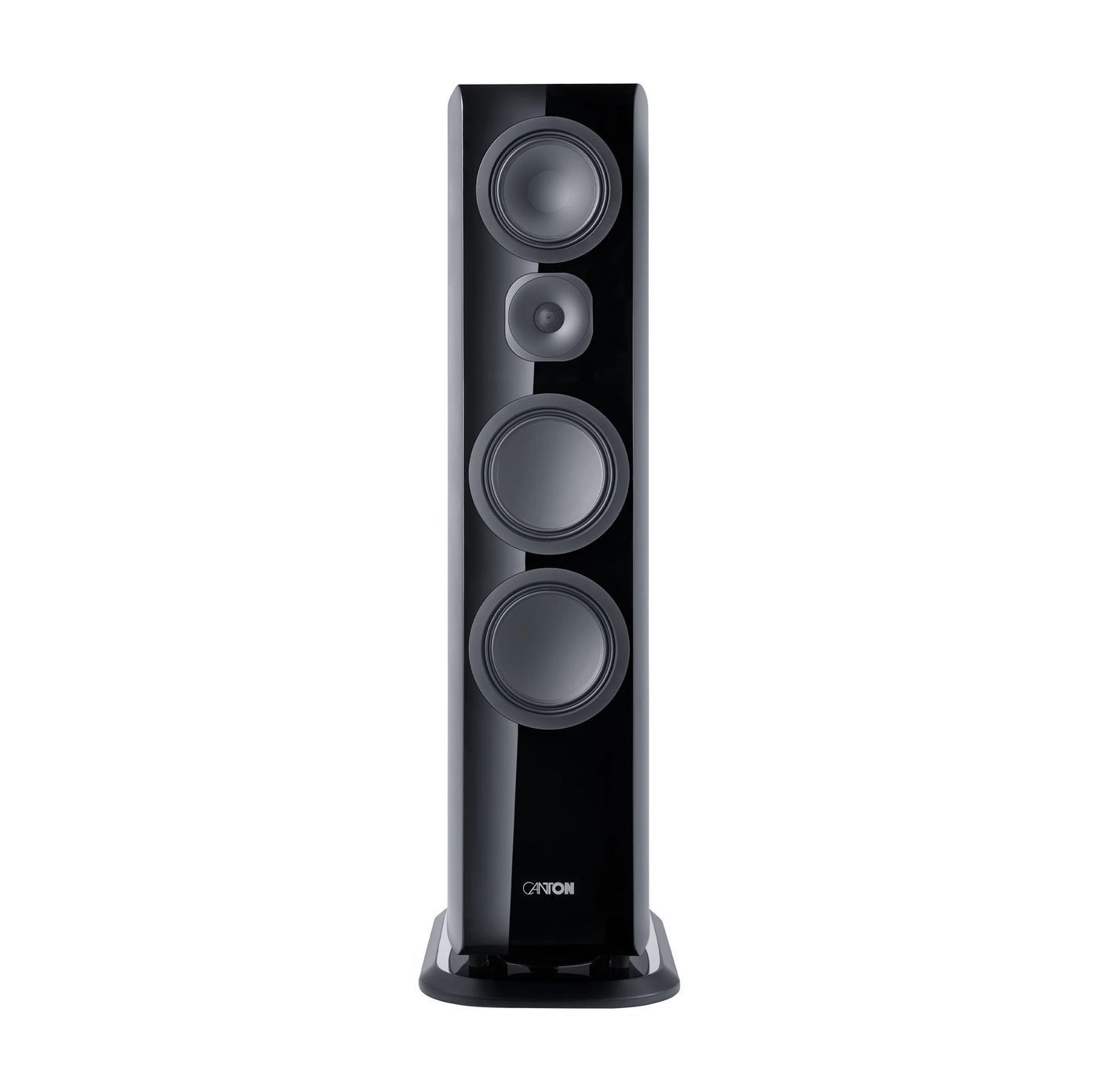 Підлогова акустика Canton Vento 101 Black High Gloss