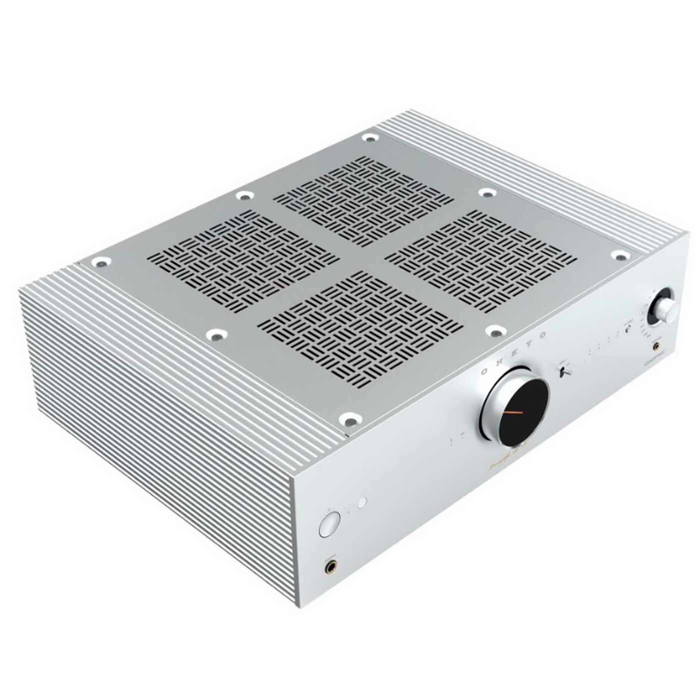 Мережевий підсилювач Onkyo Icon P-80 Silver