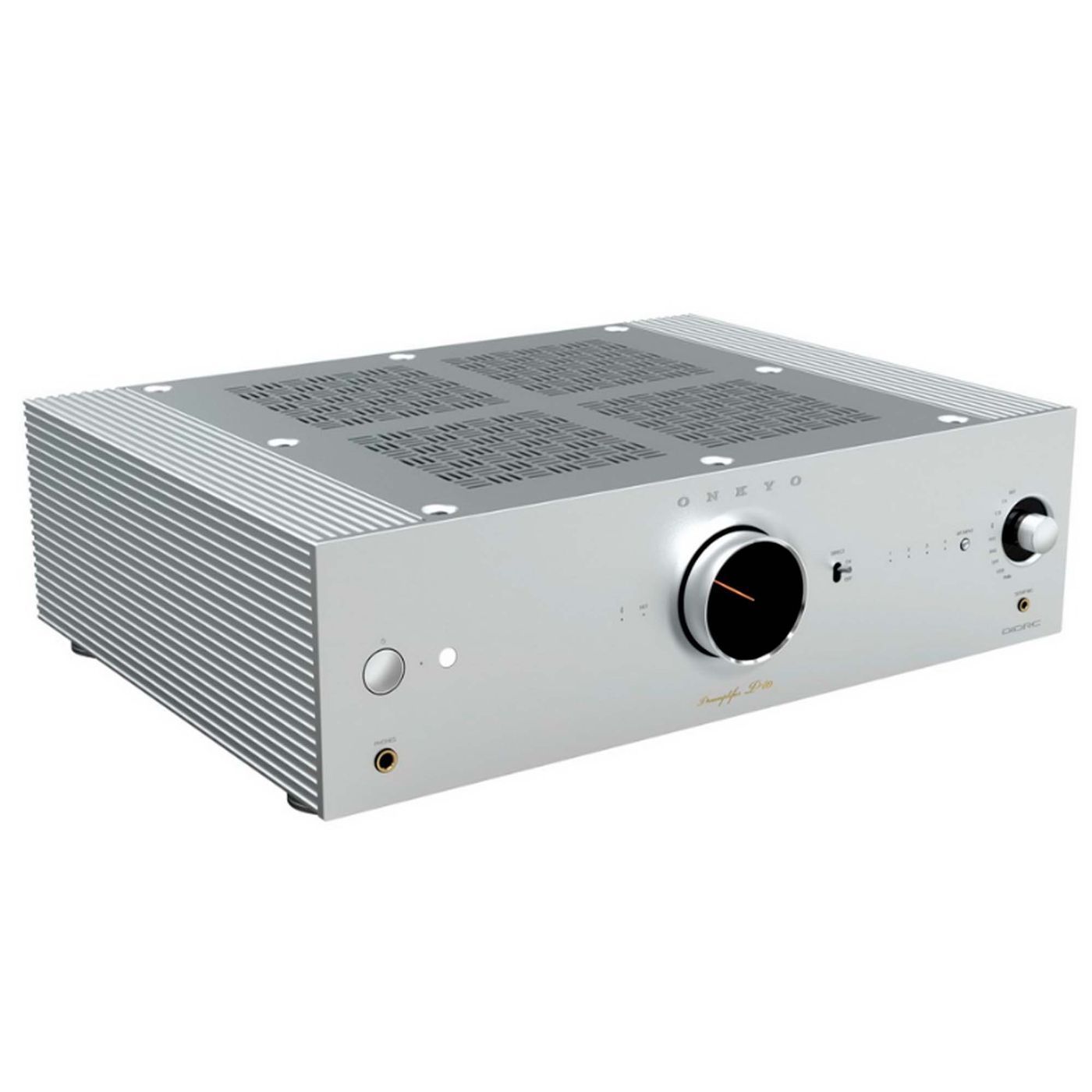 Мережевий підсилювач Onkyo Icon P-80 Silver