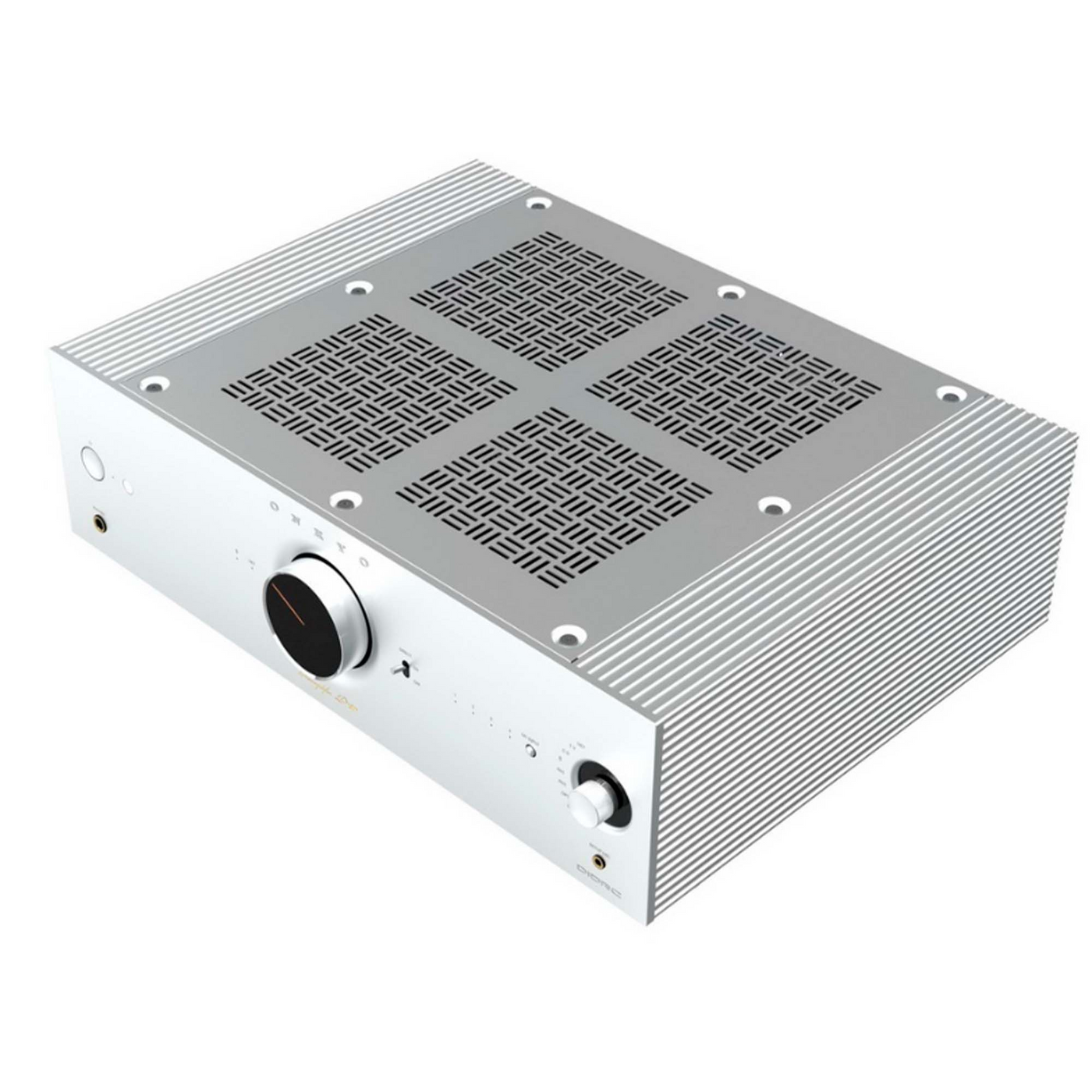 Мережевий підсилювач Onkyo Icon P-80 Silver