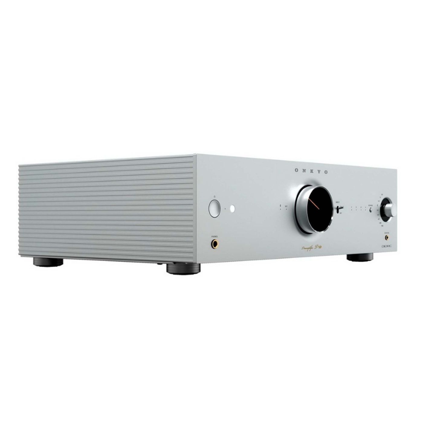 Мережевий підсилювач Onkyo Icon P-80 Silver