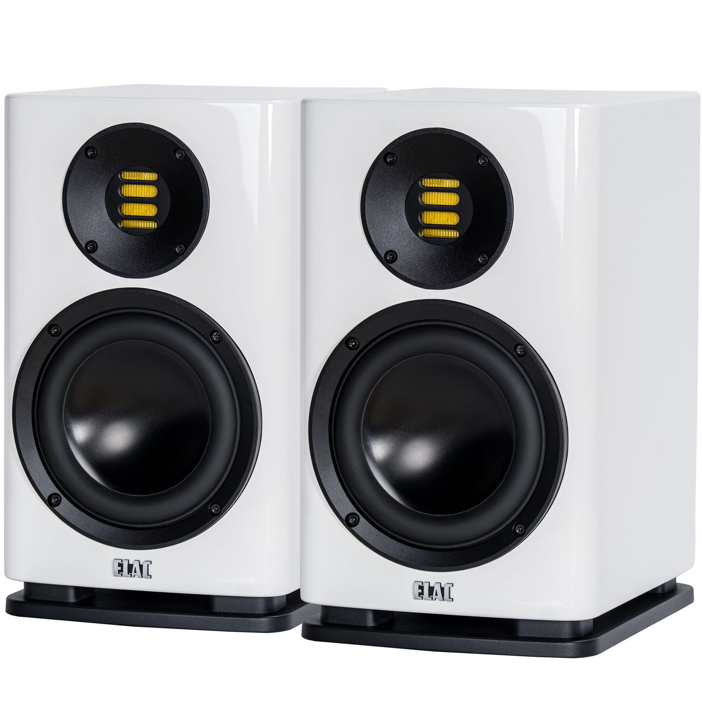 Полочная акустика Elac Solano BS 283 White