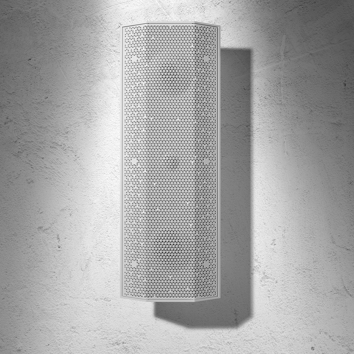 Всепогодна акустика Lithe Audio IO1 Wi-Fi Active WiSA Speaker White (L06801W)