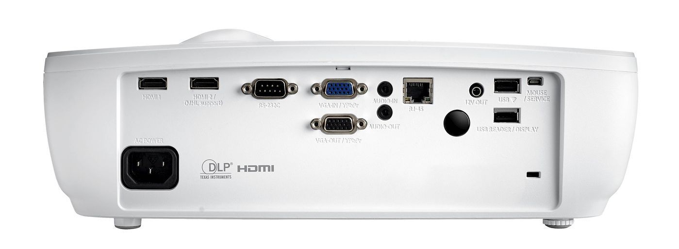 Проектор Optoma EH470