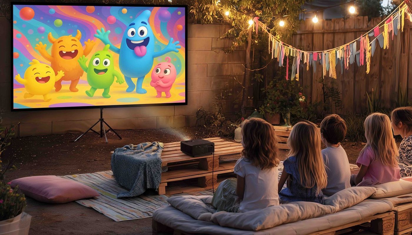 Проектор 4K Optoma UZ38X (E3P7P61E1112)