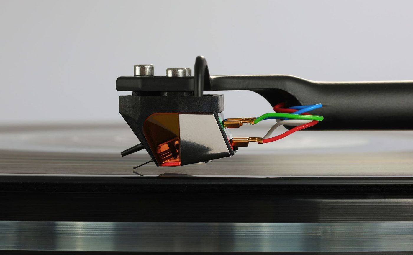 Головка звукознімача Rega Nd9