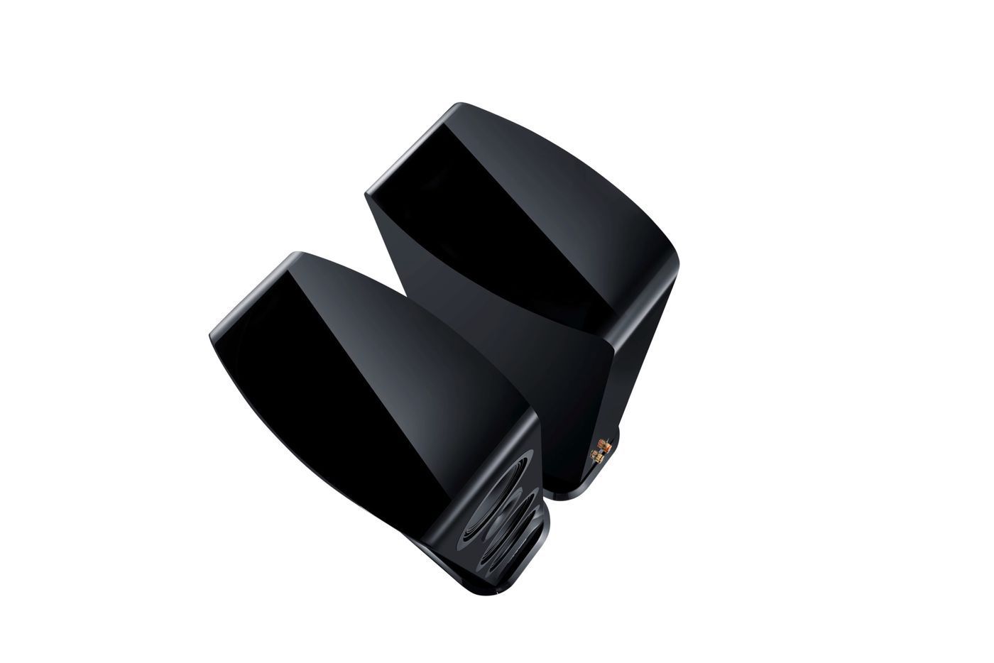Підлогова акустика Canton Vento 101 Black High Gloss