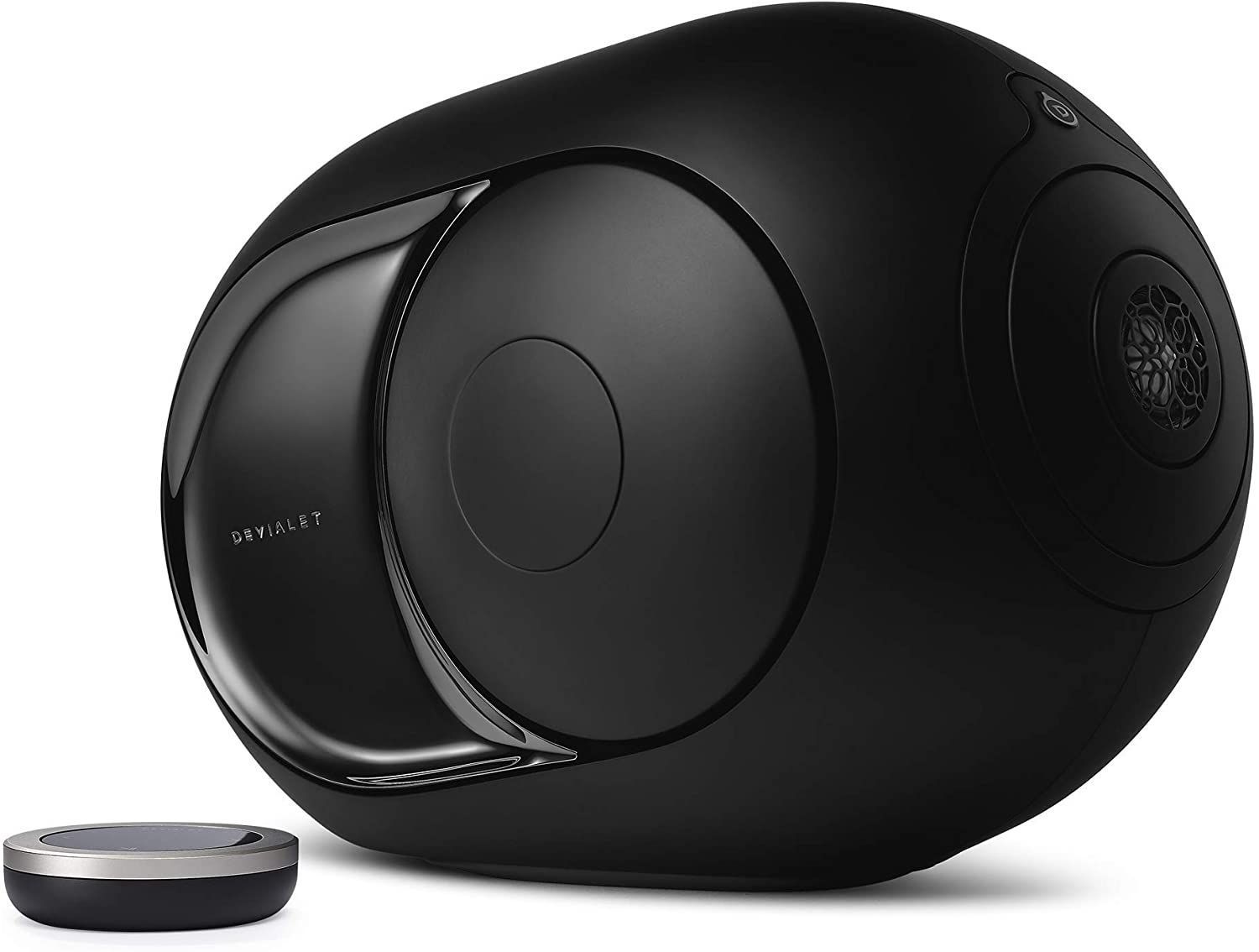 ⭐☜➀☞⭐【Аудіосистема Devialet Phantom I 108 DB Dark Chrome