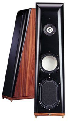 Підлогова Акустика Thiel CS2.4SE RED BIRDEYE