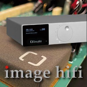ЦАП-Передпідсилювач-Стрімер B.audio B.dpr EX Silver