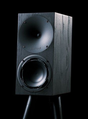 Активная Полочная Акустика Buchardt Audio Anniversary 10 Stained Black