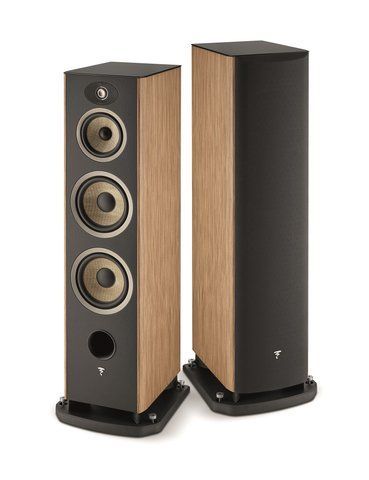 Підлогова акустика Focal Aria EVO X N 4 Prime Walnut