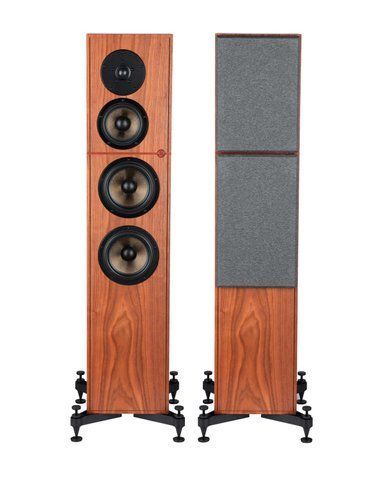 Підлогова Акустика Revival Audio Atalante 4 Walnut