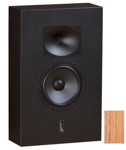 Настенная акустика Blumenhofer On Wall 17 Walnut