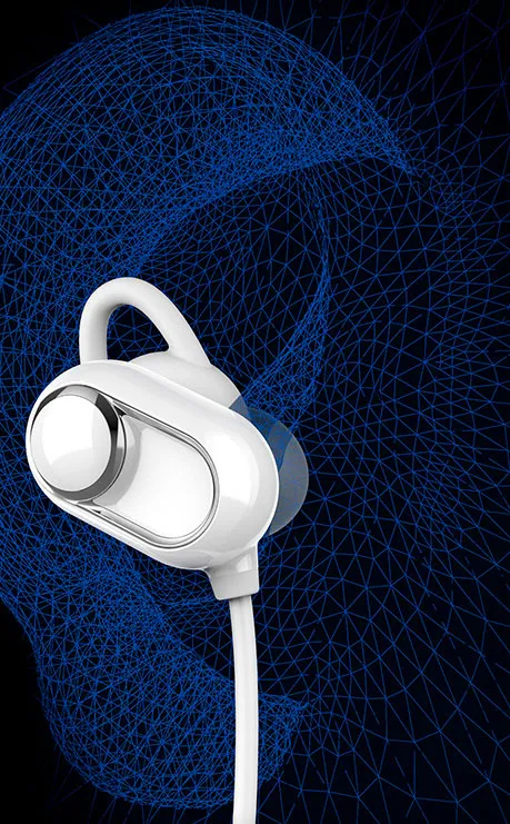 Бездротові навушники FIIO FB1 White