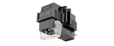 Головка звукоснимателя Gold Note ES-78