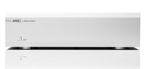 Стабілізатор живлення Musical Fidelity BPC5 Silver