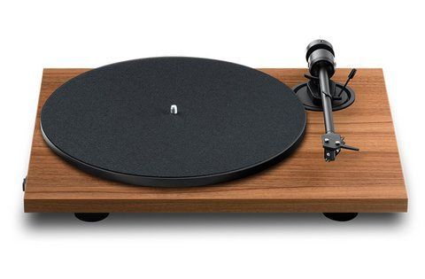 Програвач вінілу Pro-Ject E1.2 Phono Pick it MM E Walnut