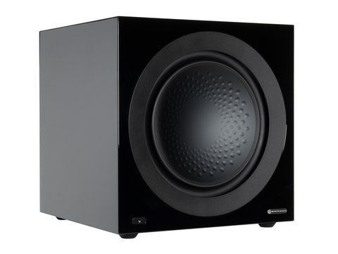 Сабвуфер Monitor Audio Anthra W15 High Gloss Black