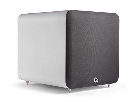 Сабвуфер Q Acoustics SUB120 Satin White (QA8720)