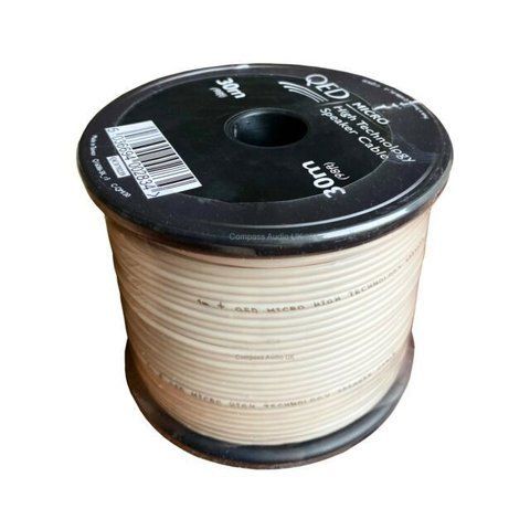 Акустический кабель QED MICRO CINEMA SPEAKER CABLE (C-QM/30)