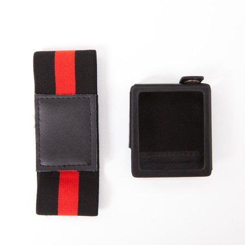 Чохол Hidizs AP80 Leather Case Black