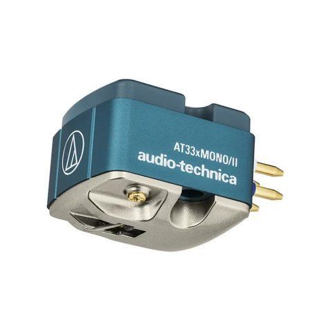 Головка звукознімача Audio-Technica AT33xMONO/II