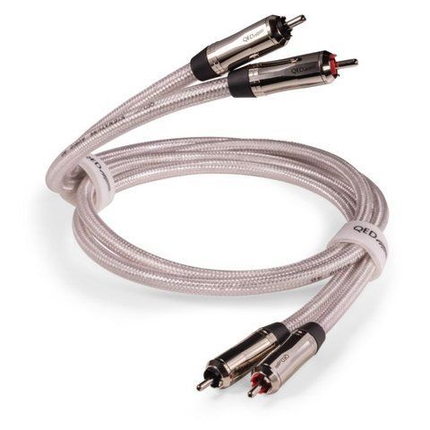 Міжблочний кабель QED SIGNATURE AUDIO 40 1M (QE2445)