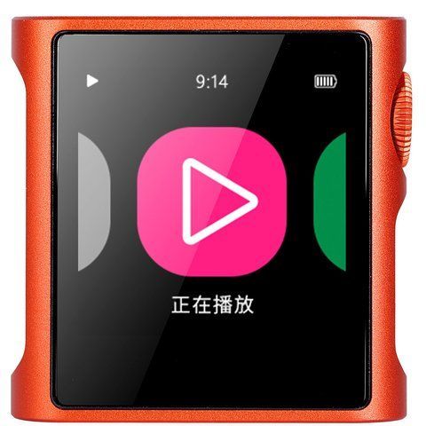 Плеєр Shanling M0 Pura Orange