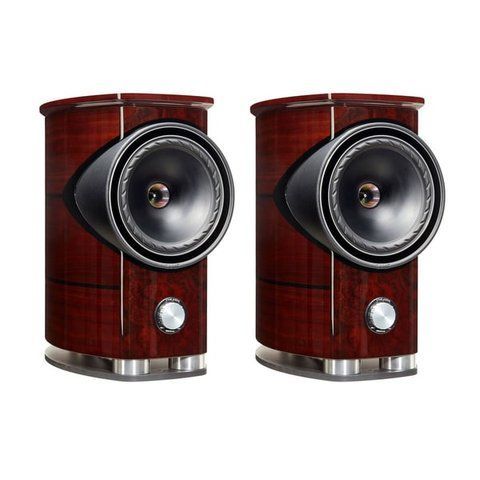 Полочна акустика Fyne Audio F1-8 Piano Gloss Walnut