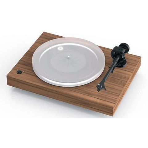 Програвач вінілу Pro-Ject X2 2M-Silver Walnut