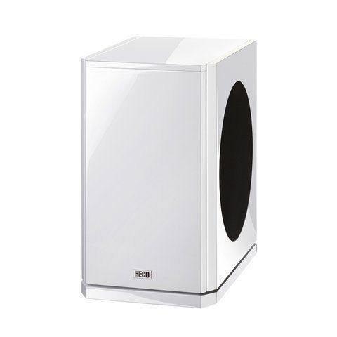 Сабвуфер Heco Aleva GT Sub 322 A Piano White