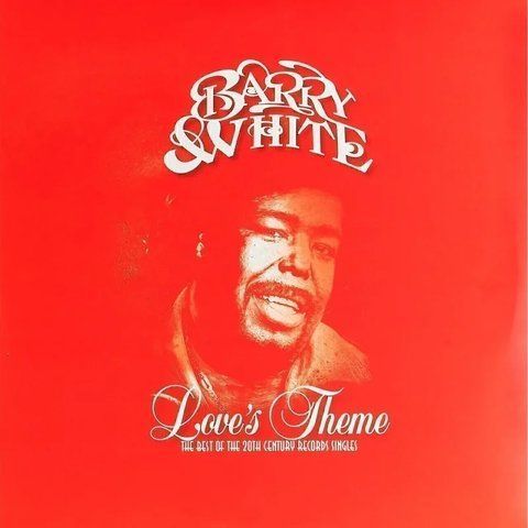 Вінілова платівка Barry White: Love's Theme: The Best Of The 20Th Century Records Singles /2LP