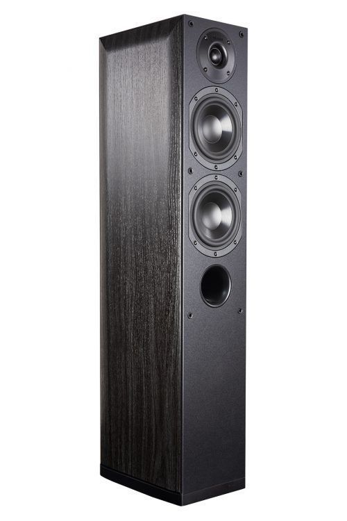 Акустика Indiana Line Nota 550 X Black