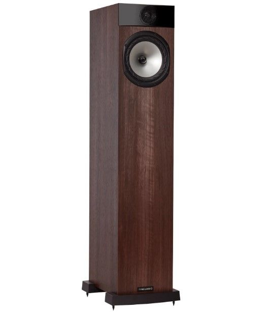 Напольная акустика Fyne Audio F302 Walnut