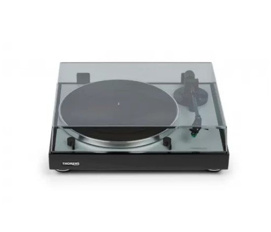 Проигрыватель винила Thorens TD 402 DD High gloss Black (Direct Dr,TP72,VM95E, AutoStop)