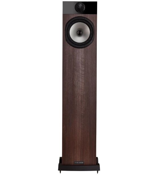 Напольная акустика Fyne Audio F302 Walnut