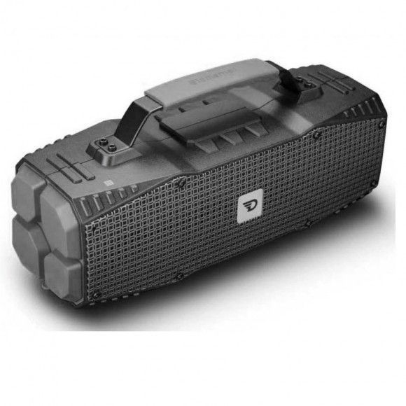 Портативна акустика DreamWave ELEMENTAL Graphite