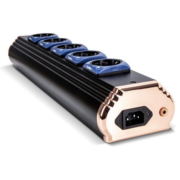 Силовий фільтр Cardas 5 розеток 4181EU Power Strip Standard 15A IEC Inlet