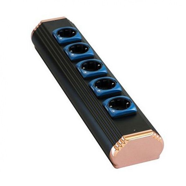 Силовий фільтр Cardas 5 розеток 4181EU Power Strip Standard 15A IEC Inlet