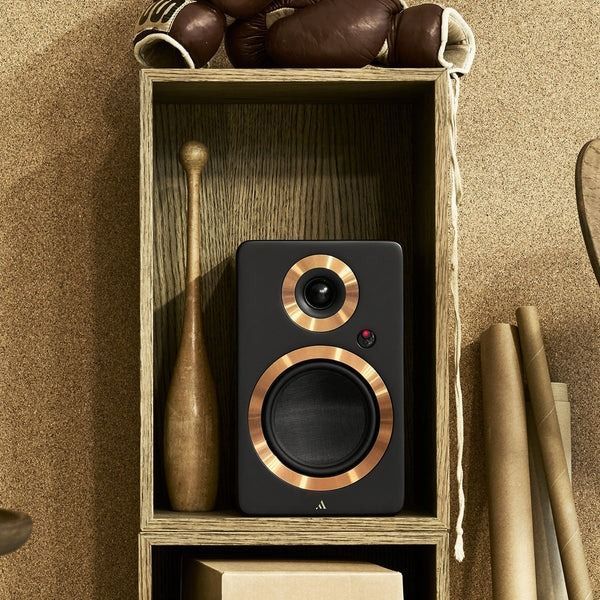 Акустика Argon Audio Forte A5 WiFi Black