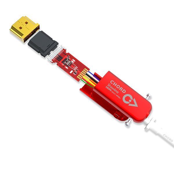Кабель CHORD Shawline HDMI AOC 2.0 4K (18Gbps) 3m