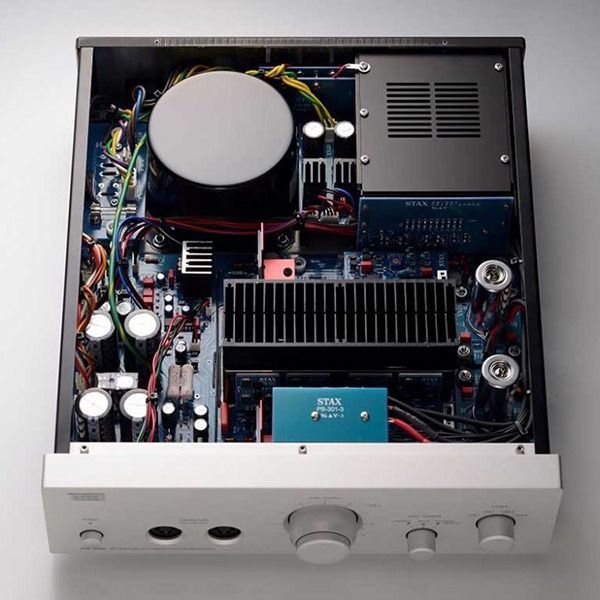 Усилитель для наушников Stax SRM-T8000 Black