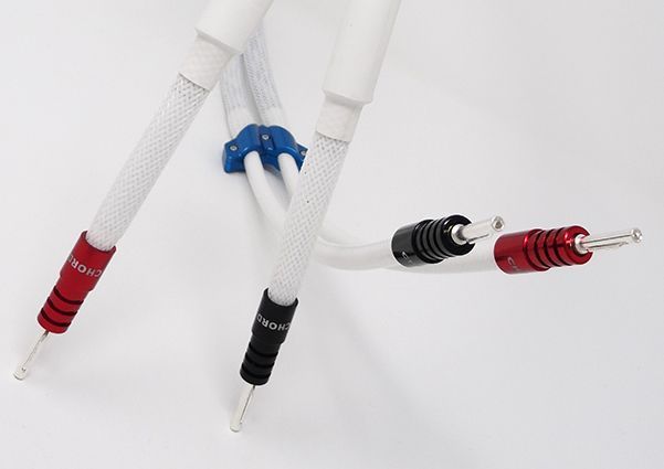 Акустичний кабель CHORD ChordMusic Speaker Cable 2m