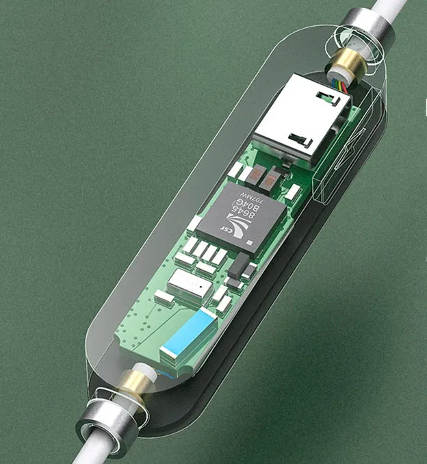 Бездротові навушники FIIO FB1 White