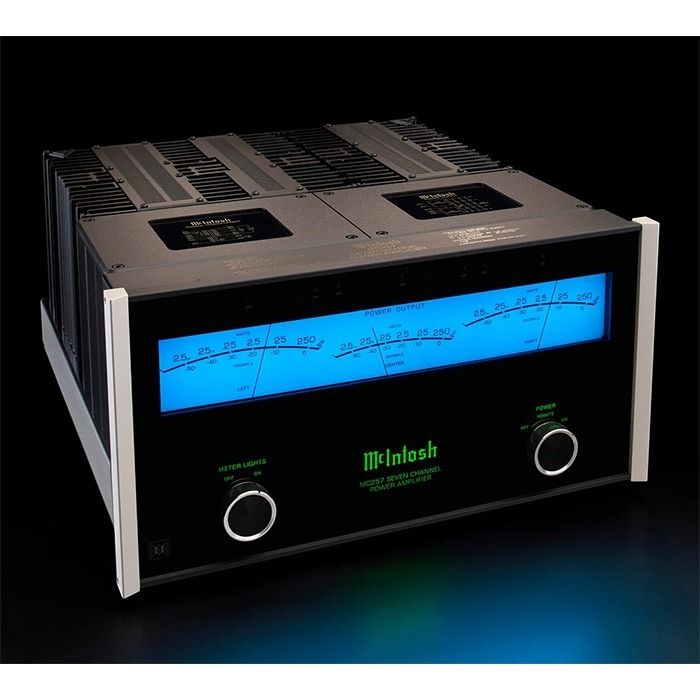 Усилител мощности Mcintosh MC257