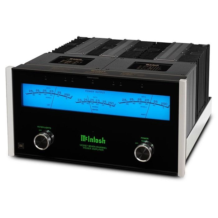 Усилител мощности Mcintosh MC257