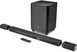 Саундбар JBL Bar 5.1 Black (JBLBAR51BLKEP)